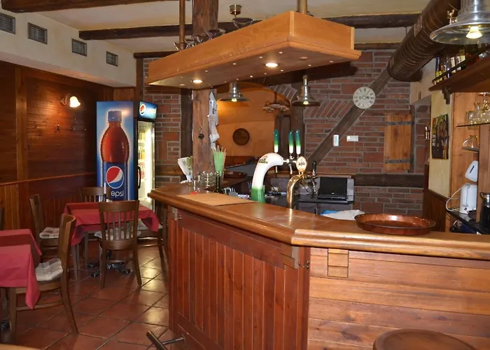 Tučňák Gasthof Zábřeh